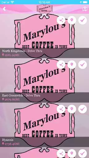 Play Marylous Coffee