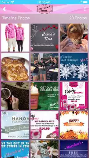 Play Marylous Coffee