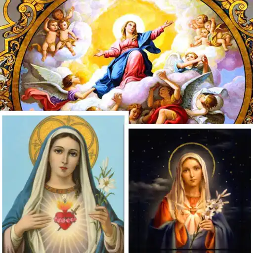 Play Mary Mother of Jesus wallpaper APK Play Mary Mother of Jesus wallpaper APK