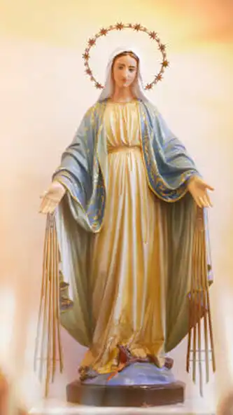 Play Mary Mother of Jesus wallpaper as an online game Mary Mother of Jesus wallpaper with UptoPlay