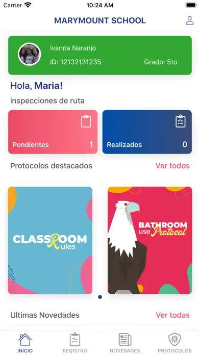 Play Marymount Barranquilla  and enjoy Marymount Barranquilla with UptoPlay
