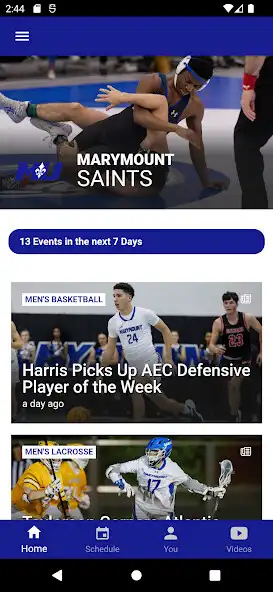 Play Marymount Saints  and enjoy Marymount Saints with UptoPlay