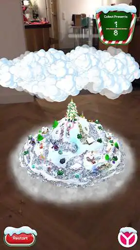 Play m-AR-y X-mas  and enjoy m-AR-y X-mas with UptoPlay