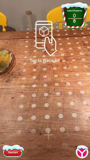 Play m-AR-y X-mas as an online game m-AR-y X-mas with UptoPlay