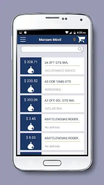Play Marzam Móvil  and enjoy Marzam Móvil with UptoPlay