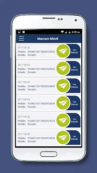 Play Marzam Móvil as an online game Marzam Móvil with UptoPlay