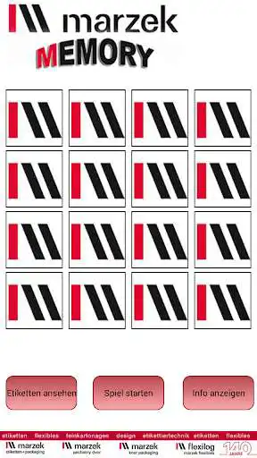 Play Marzek Memory as an online game Marzek Memory with UptoPlay