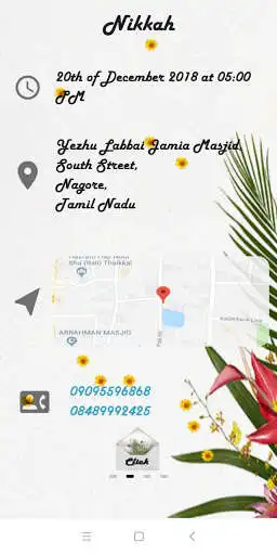 Play Marzook @ A.R. Abdul  Weds J. Jahafar Ashila Nikka as an online game Marzook @ A.R. Abdul  Weds J. Jahafar Ashila Nikka with UptoPlay