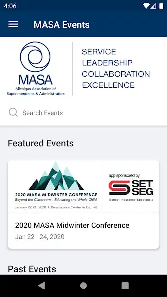Play MASA Events  and enjoy MASA Events with UptoPlay