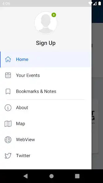 Play MASA Events as an online game MASA Events with UptoPlay