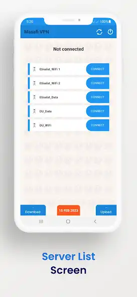 Play Masafi VPN: Secure Proxy as an online game Masafi VPN: Secure Proxy with UptoPlay