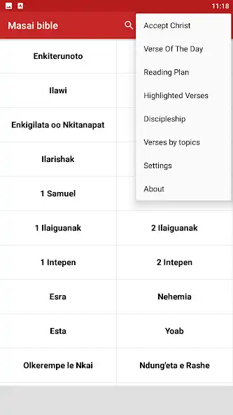 Play Masai Bible Plus as an online game Masai Bible Plus with UptoPlay