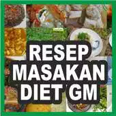 Free play online Masakan Diet GM Lengkap APK
