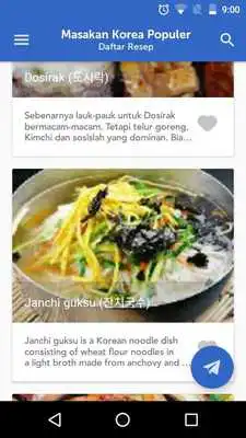 Play Masakan Korea Populer Play Masakan Korea Populer