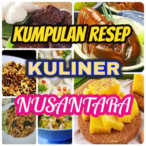 Play Masakan Nusantara, 34 Provinsi APK