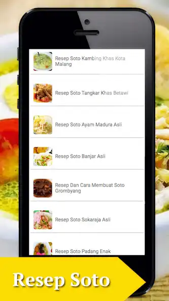 Play Masakan Soto - Kumpulan Resep Masakan Soto Lengkap  and enjoy Masakan Soto - Kumpulan Resep Masakan Soto Lengkap with UptoPlay