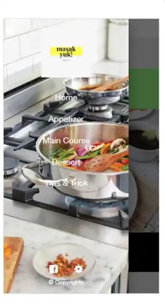 Play Masak Yuk as an online game Masak Yuk with UptoPlay