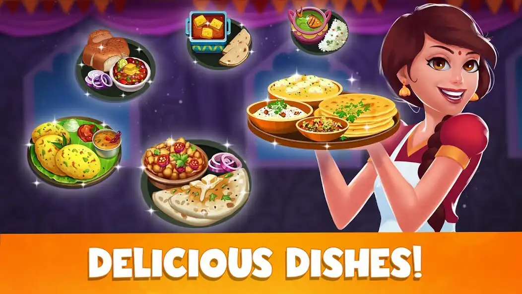 Play Masala Express: Cooking Games  and enjoy Masala Express: Cooking Games with UptoPlay