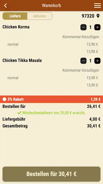 Play Masala Haus Marktbreit as an online game Masala Haus Marktbreit with UptoPlay