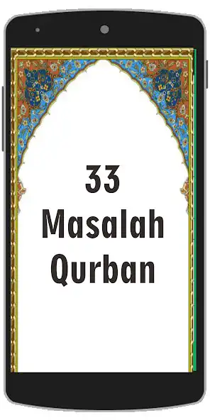 Play Masalah Qurban Tanya Jawab as an online game Masalah Qurban Tanya Jawab with UptoPlay