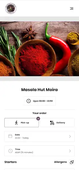 Play Masala Hut Moira  and enjoy Masala Hut Moira with UptoPlay