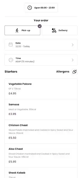 Play Masala Hut Moira as an online game Masala Hut Moira with UptoPlay