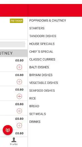 Play Masala Kitchen as an online game Masala Kitchen with UptoPlay