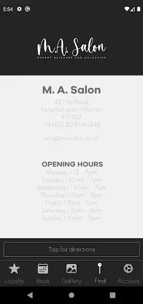 Play MASalon as an online game online MASalon with UptoPlay Play MASalon as an online game MASalon with UptoPlay