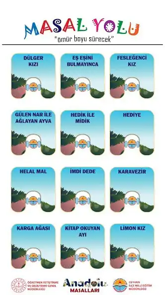 Play MASAL YOLU as an online game MASAL YOLU with UptoPlay
