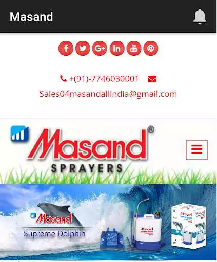 Play Masand Agritech