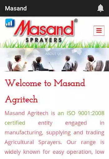 Play Masand Agritech