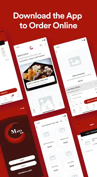 Play MASA SUSHI  and enjoy MASA SUSHI with UptoPlay