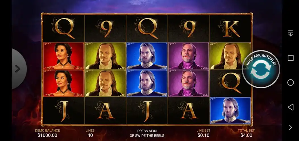 Play Masaya 777 Royal Game as an online game Masaya 777 Royal Game with UptoPlay