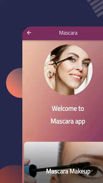 Play Mascara - Mascara Tutorial  and enjoy Mascara - Mascara Tutorial with UptoPlay