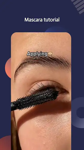 Play Mascara - Mascara Tutorial as an online game Mascara - Mascara Tutorial with UptoPlay