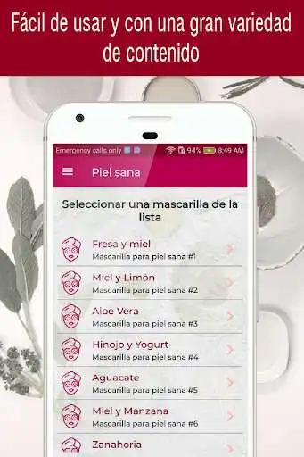 Play mascarillas caseras para cara as an online game mascarillas caseras para cara with UptoPlay