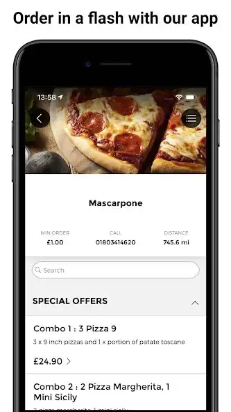 Play Mascarpone, Torquay  and enjoy Mascarpone, Torquay with UptoPlay