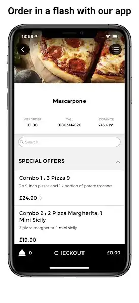 Play Mascarpone, Torquay as an online game Mascarpone, Torquay with UptoPlay