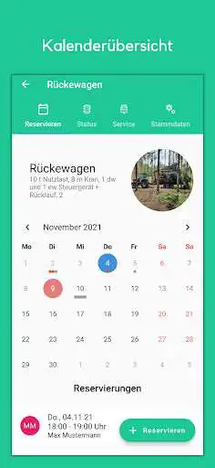 Play Maschinenplaner as an online game Maschinenplaner with UptoPlay