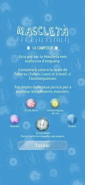 Play Mascletà - La Competició as an online game online Mascletà - La Competició with UptoPlay Play Mascletà - La Competició as an online game Mascletà - La Competició with UptoPlay