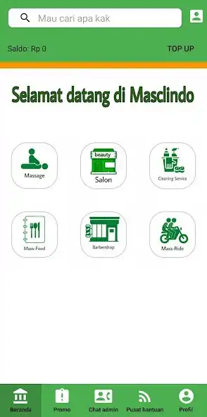 Play Masclindo  and enjoy Masclindo with UptoPlay