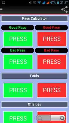 Play Mas Coach Team Counter