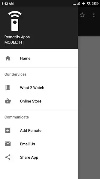 Play MASCOM TV Remote as an online game MASCOM TV Remote with UptoPlay