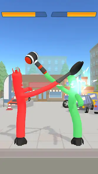 Play Mascot Fight  and enjoy Mascot Fight with UptoPlay