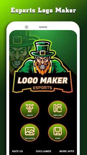 Play Mascot - Gaming Logo Maker  and enjoy Mascot - Gaming Logo Maker with UptoPlay