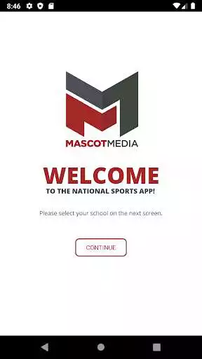 Play Mascot Media National Sports App  and enjoy Mascot Media National Sports App with UptoPlay