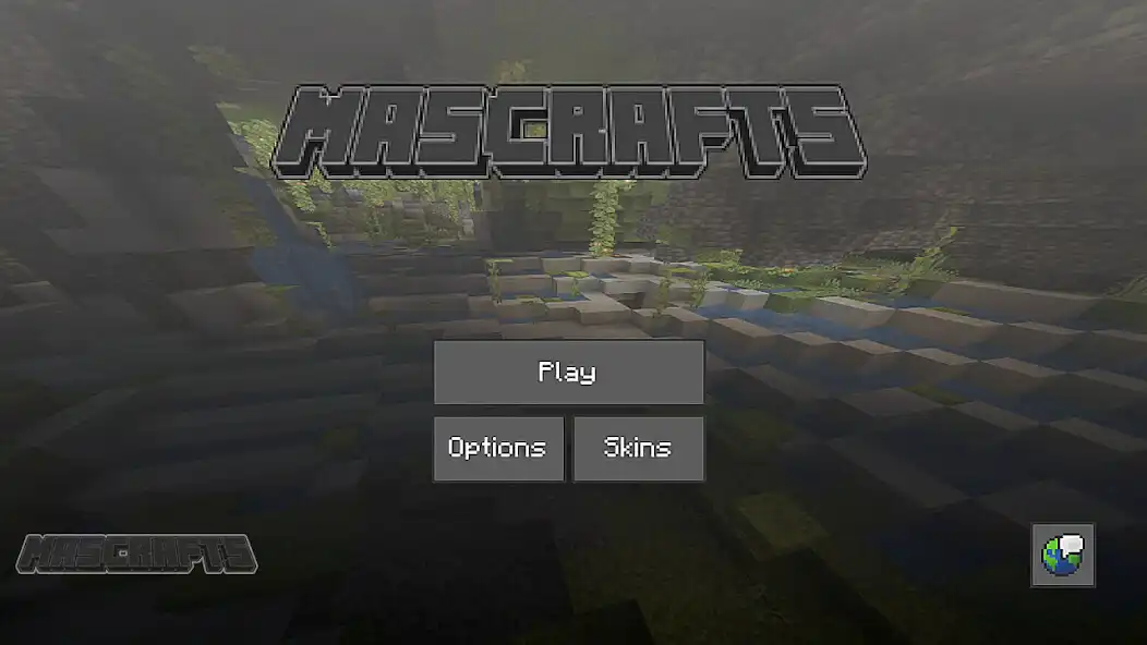 Play Mascrafts: Survival Craftsman  and enjoy Mascrafts: Survival Craftsman with UptoPlay