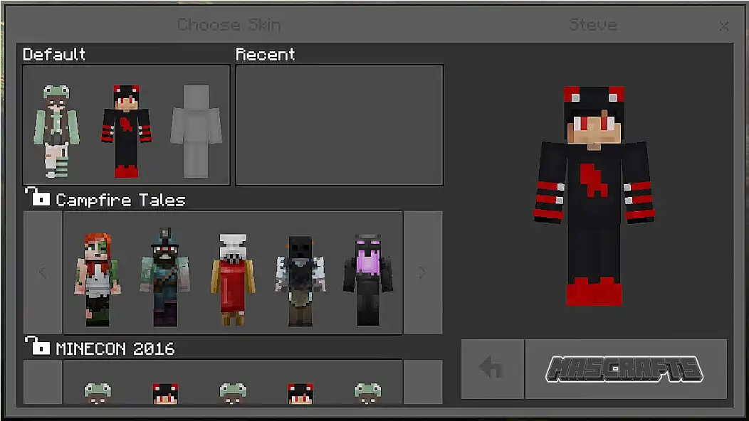 Play Mascrafts: Survival Craftsman as an online game Mascrafts: Survival Craftsman with UptoPlay