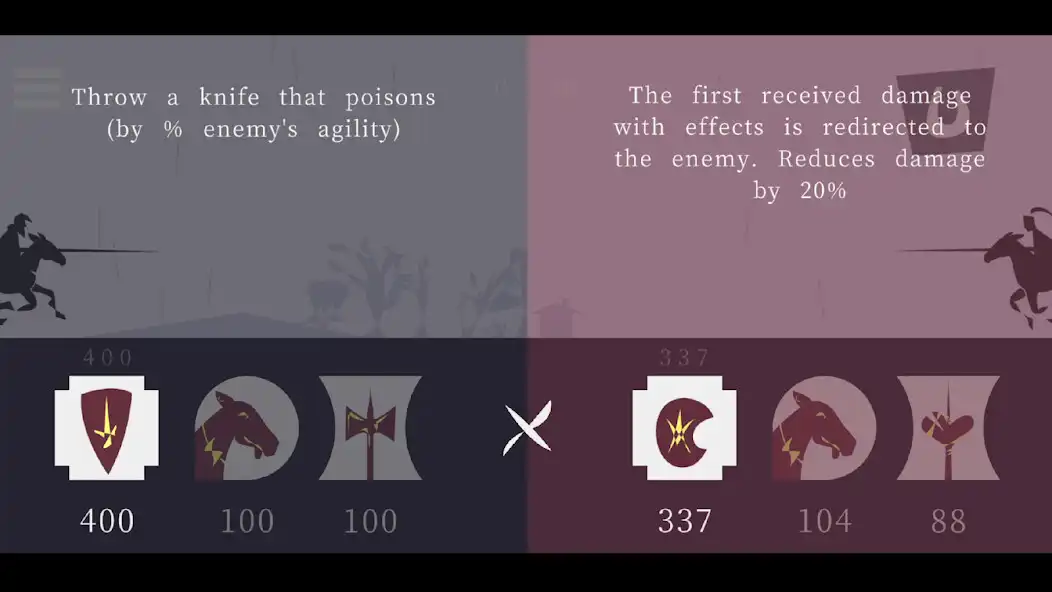 Play MAS - easy control hard choice as an online game MAS - easy control hard choice with UptoPlay