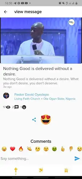 Play Maseda - My Testimony as an online game Maseda - My Testimony with UptoPlay